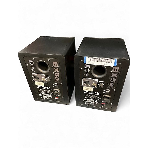 Used M-Audio BX5A Powered Monitor
