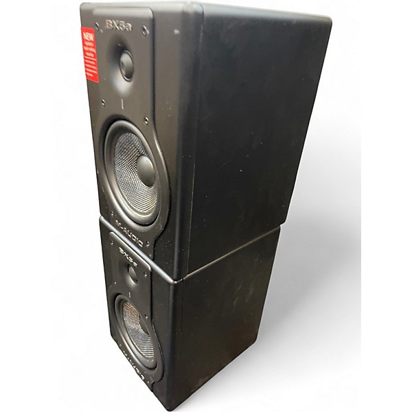 Used M-Audio BX5A Powered Monitor