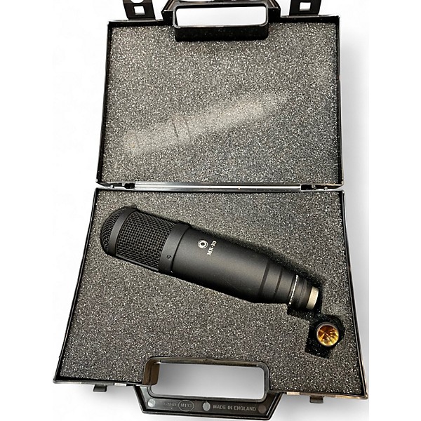 Used Oktava MK-319 Condenser Microphone