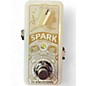 Used TC Electronic Spark Mini Boost Effect Pedal