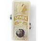Used TC Electronic Spark Mini Boost Effect Pedal