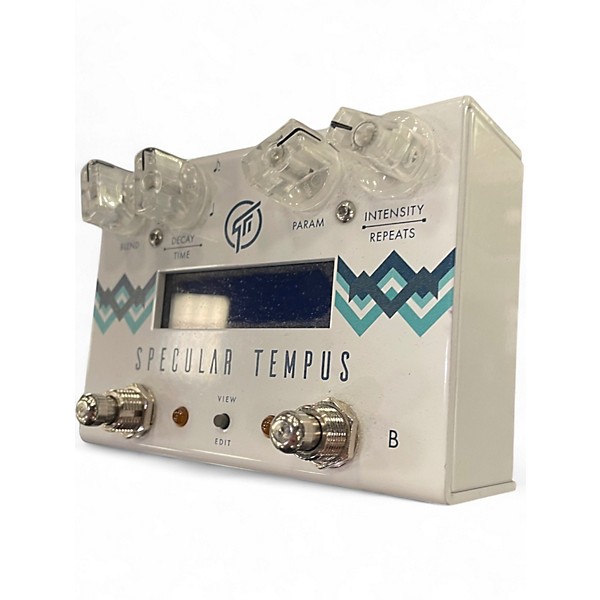 Used GFI Musical Products SPECULAR TEMPUS Effect Pedal