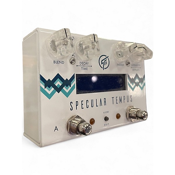 Used GFI Musical Products SPECULAR TEMPUS Effect Pedal