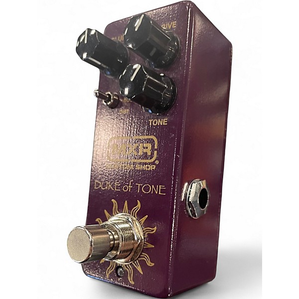 Used MXR DUKE OF TONE Effect Pedal