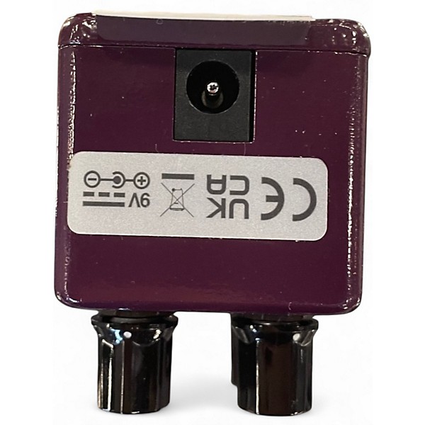 Used MXR DUKE OF TONE Effect Pedal