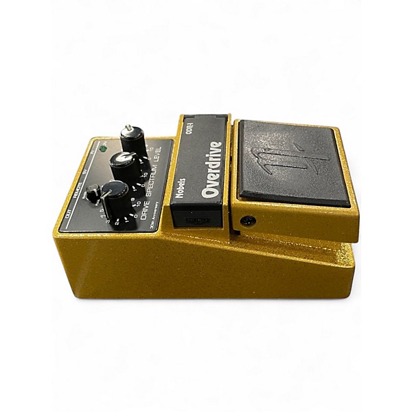 Used Nobles 30TH ANNIVERSARY OVERDRIVE Effect Pedal