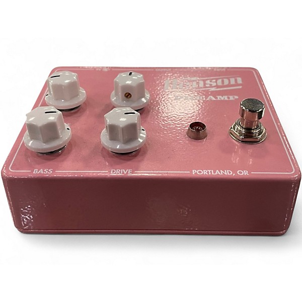 Used Benson Amps PREAMP Effect Pedal