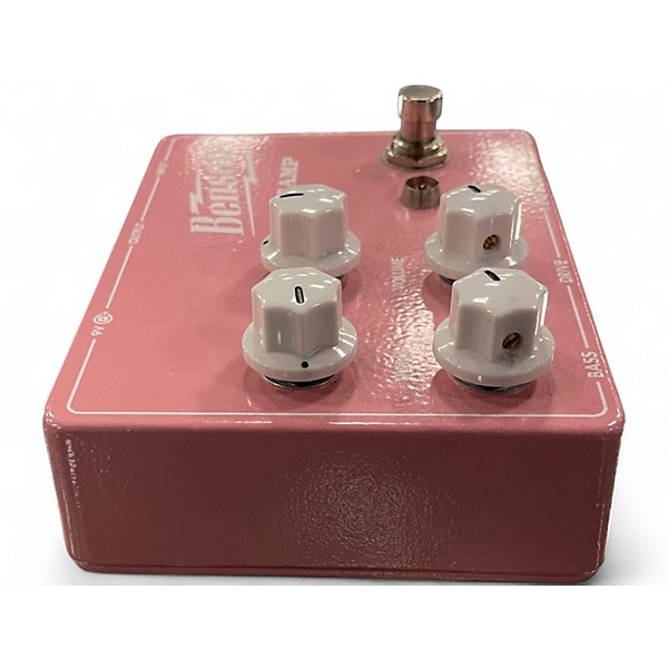 Used Benson Amps PREAMP Effect Pedal