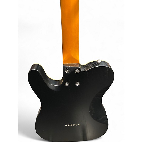 Used 2020s Schecter Guitar Research Diamond Series PT Black Solid Body Electric Guitar