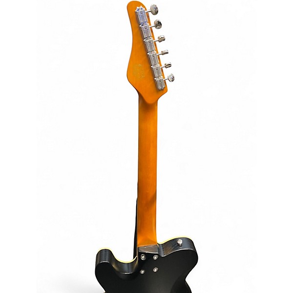 Used 2020s Schecter Guitar Research Diamond Series PT Black Solid Body Electric Guitar