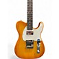Used G&L FULLERTON DELUXE ASAT Classic Bluesboy Natural Solid Body Electric Guitar