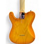 Used G&L FULLERTON DELUXE ASAT Classic Bluesboy Natural Solid Body Electric Guitar