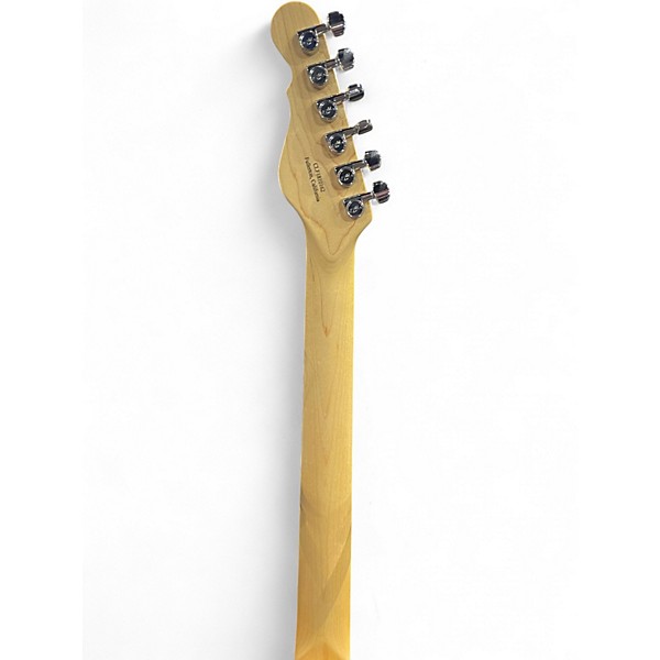 Used G&L FULLERTON DELUXE ASAT Classic Bluesboy Natural Solid Body Electric Guitar