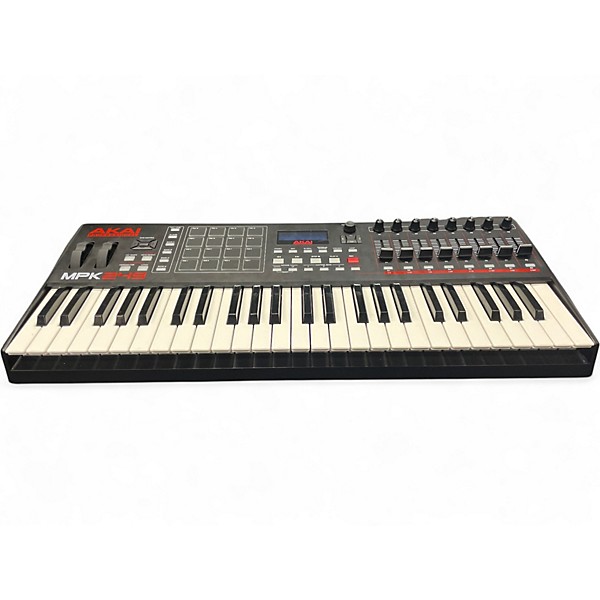 Used Akai Professional MPK249 49 Key MIDI Controller