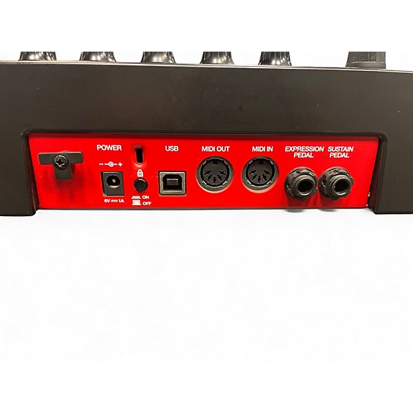 Used Akai Professional MPK249 49 Key MIDI Controller