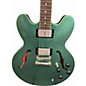 Used Epiphone ES355 Inverness Green Hollow Body Electric Guitar
