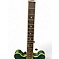 Used Epiphone ES355 Inverness Green Hollow Body Electric Guitar