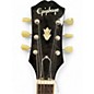 Used Epiphone ES355 Inverness Green Hollow Body Electric Guitar