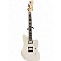 Used Fender Jim Root Signature Jazzmaster Alpine White Solid Body Electric Guitar thumbnail