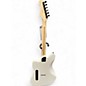 Used Fender Jim Root Signature Jazzmaster Alpine White Solid Body Electric Guitar