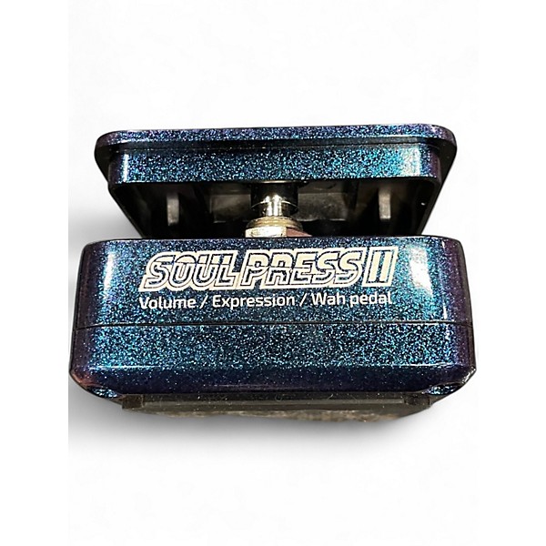 Used Hot One Soul Press Effect Pedal