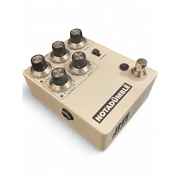 Used JHS Pedals notadumble Effect Pedal