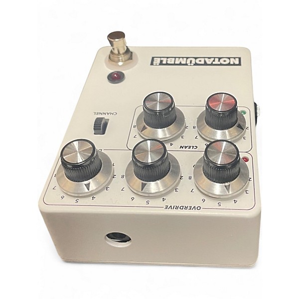 Used JHS Pedals notadumble Effect Pedal