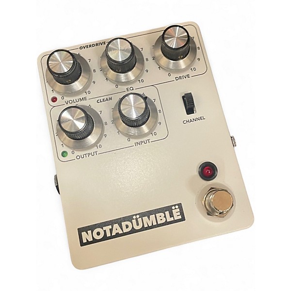 Used JHS Pedals notadumble Effect Pedal