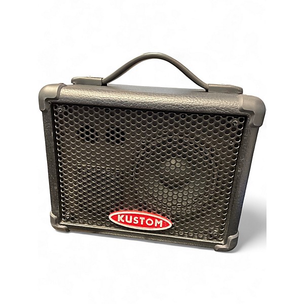 Used 2020s Kustom kpm4 Powered Monitor