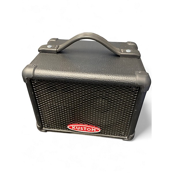 Used 2020s Kustom kpm4 Powered Monitor