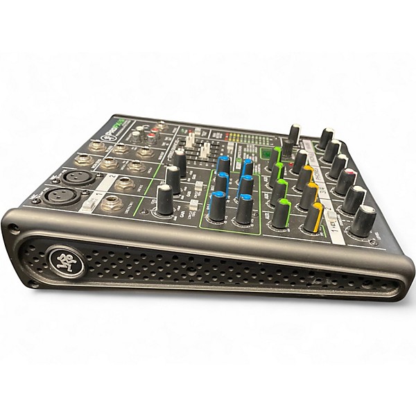 Used 2020s Mackie profx4 v2 Unpowered Mixer
