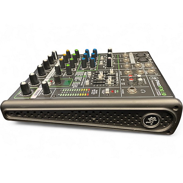 Used 2020s Mackie profx4 v2 Unpowered Mixer
