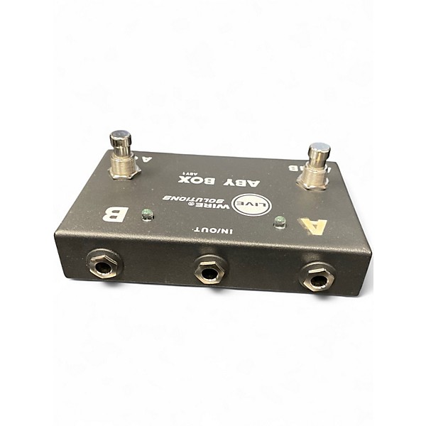 Used 2020s Live Wire Solutions aby1 Pedal