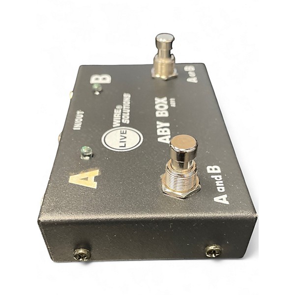 Used 2020s Live Wire Solutions aby1 Pedal