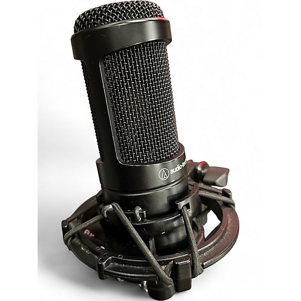 Used Audio-Technica AT2035 Condenser Microphone