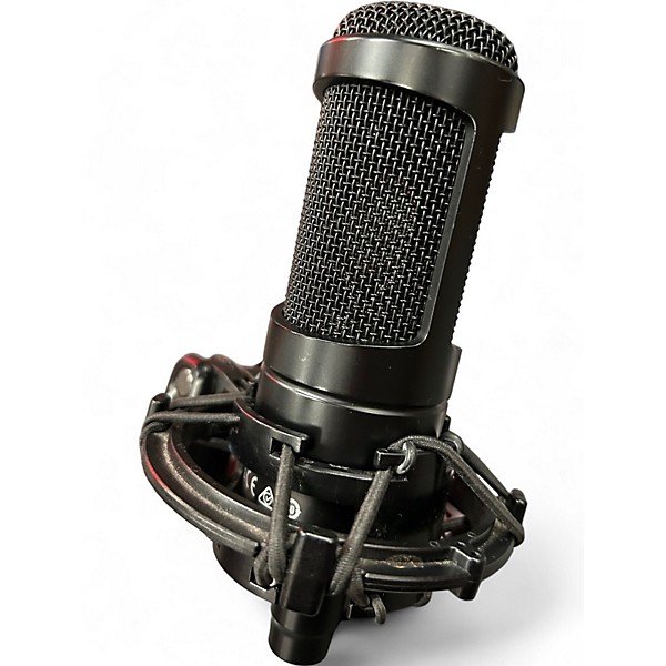 Used Audio-Technica AT2035 Condenser Microphone