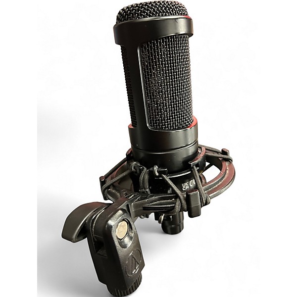 Used Audio-Technica AT2035 Condenser Microphone