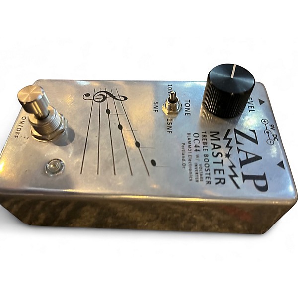 Used Blammo ZAP MASTER Effect Pedal