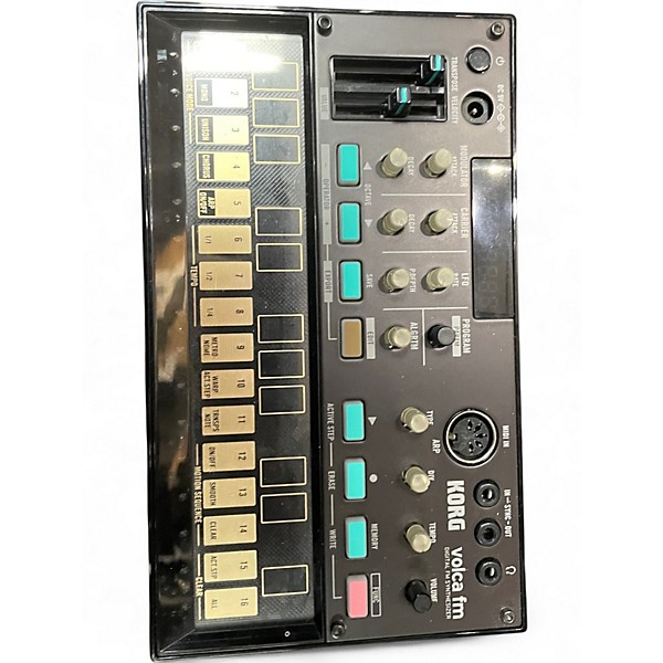 Used KORG Volca FM Synthesizer