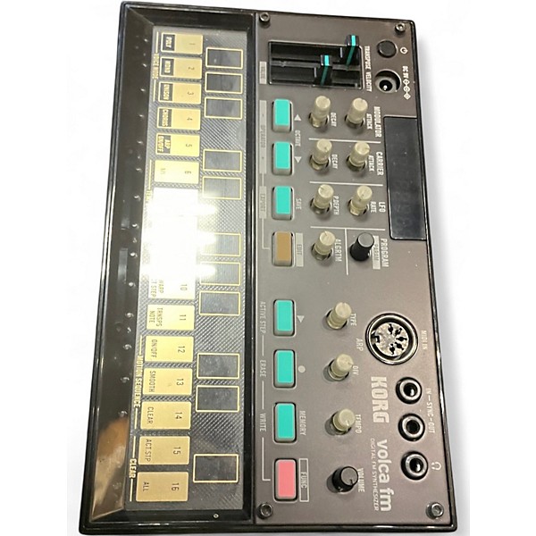 Used KORG Volca FM Synthesizer