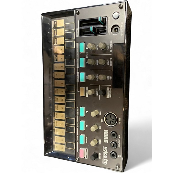 Used KORG Volca FM Synthesizer