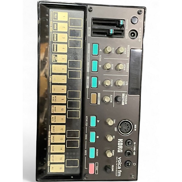 Used KORG Volca FM Synthesizer
