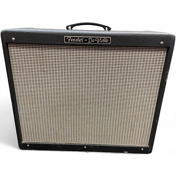 Used Fender Hot Rod Deville 60W 2x12 Tube Guitar Combo Amp