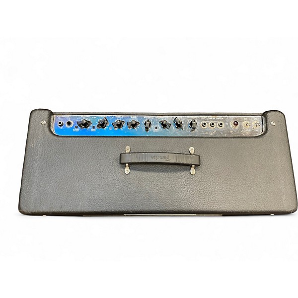 Used Fender Hot Rod Deville 60W 2x12 Tube Guitar Combo Amp