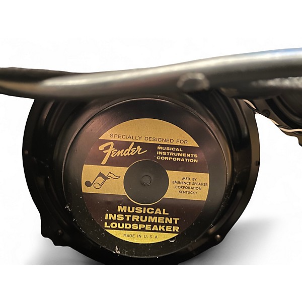 Used Fender Hot Rod Deville 60W 2x12 Tube Guitar Combo Amp