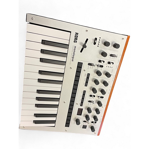Used Korg monologue Synthesizer