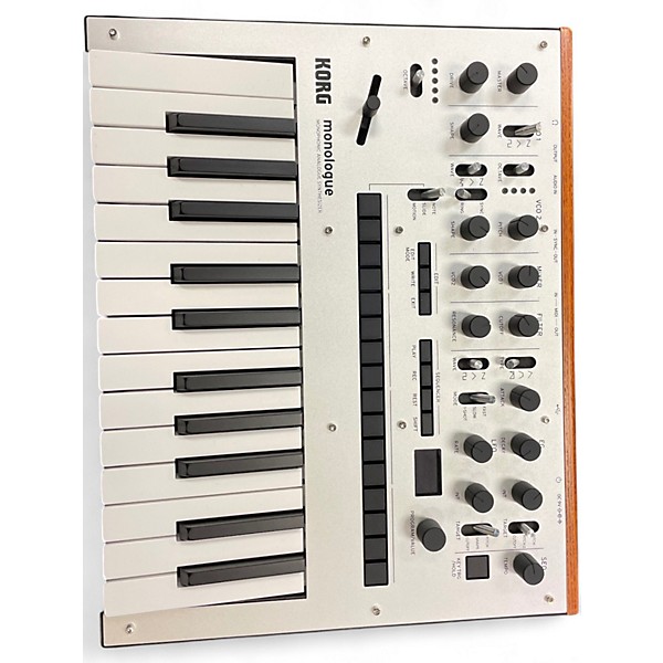 Used Korg monologue Synthesizer