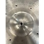 Used Zildjian 24in AVEDIS RIDE WITH SIZZLE HOLES Cymbal