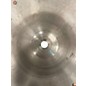 Used Zildjian 24in AVEDIS RIDE WITH SIZZLE HOLES Cymbal