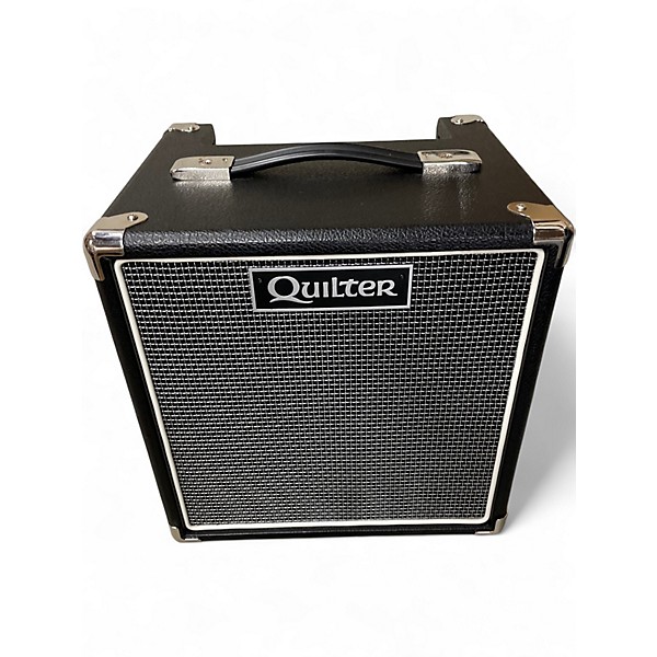Used Quilter Labs Blockdock 10TC Guitar Cabinet